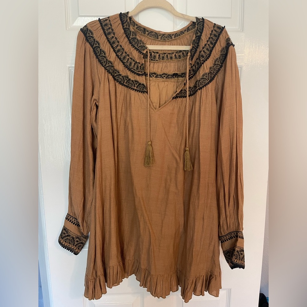 Free people dress